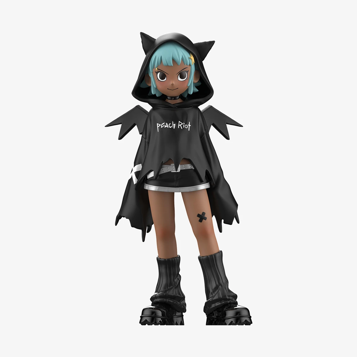 Peach Riot Witchy Punk Figures 2 Peach Riot Witchy Punk Figures - Image 2