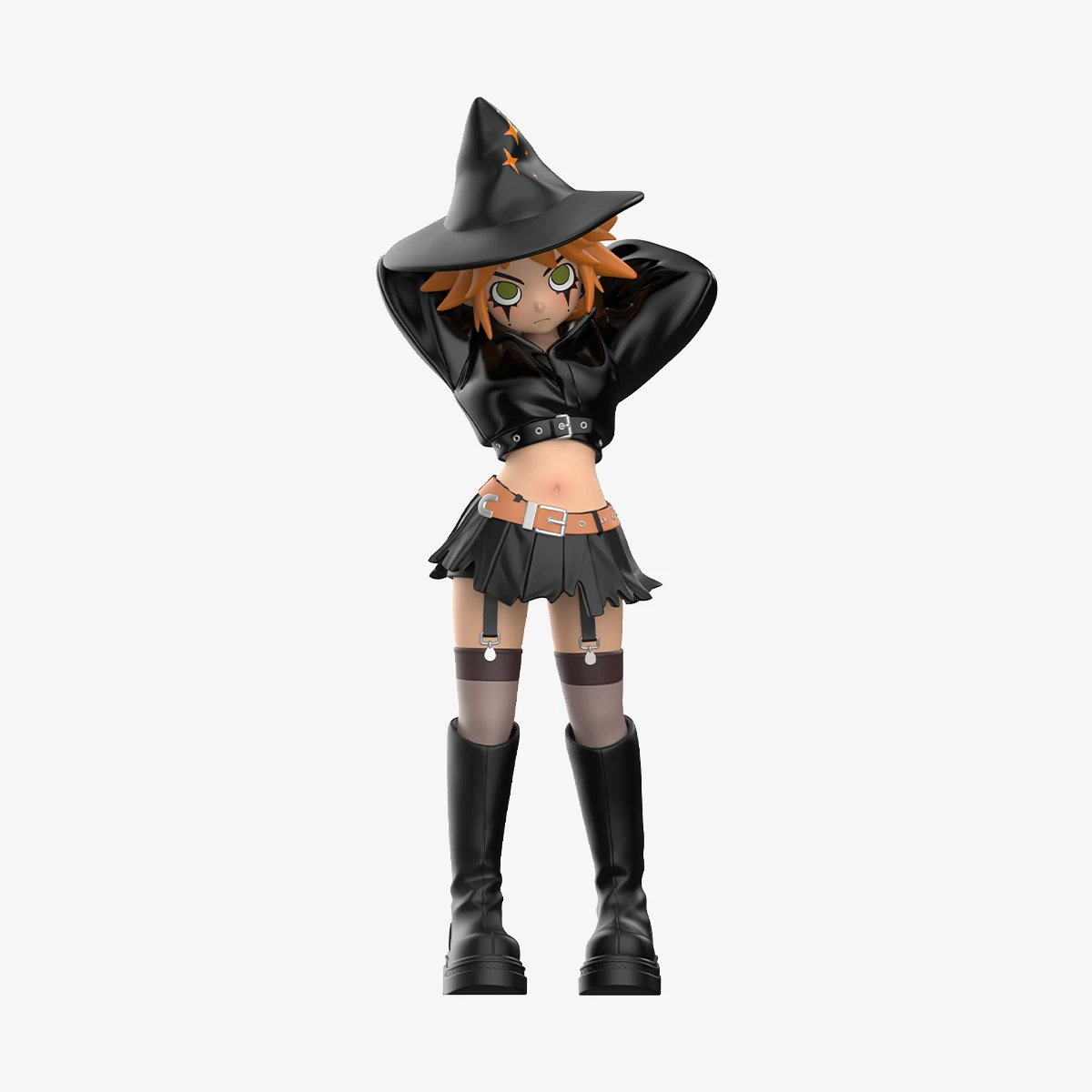 Peach Riot Witchy Punk Figures 1 Peach Riot Witchy Punk Figures