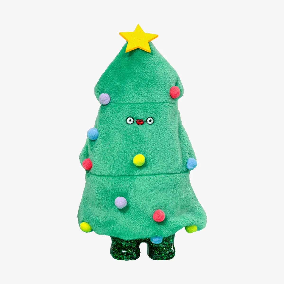 FLABJACKS Glistening Christmas Tree Figure 1 FLABJACKS Glistening Christmas Tree Figure