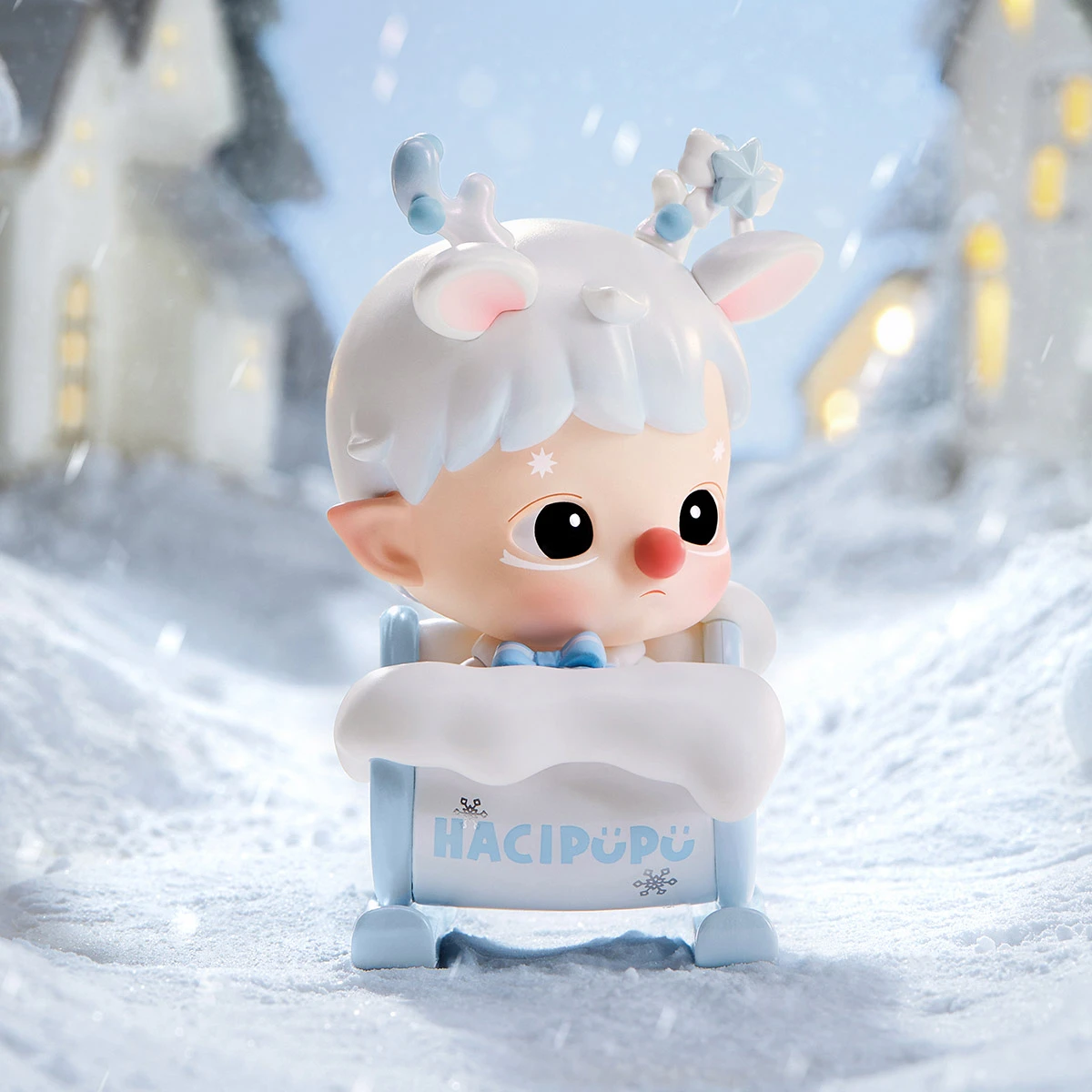 HACIPUPU Sled Figure Special Ver. 3 HACIPUPU Sled Figure Special Ver. - Image 3