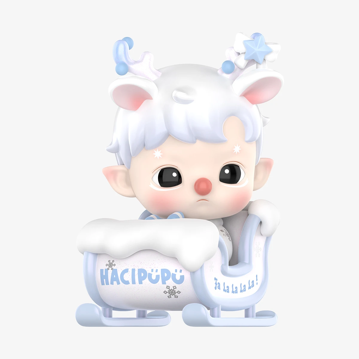 HACIPUPU Sled Figure Special Ver. 1 HACIPUPU Sled Figure Special Ver.
