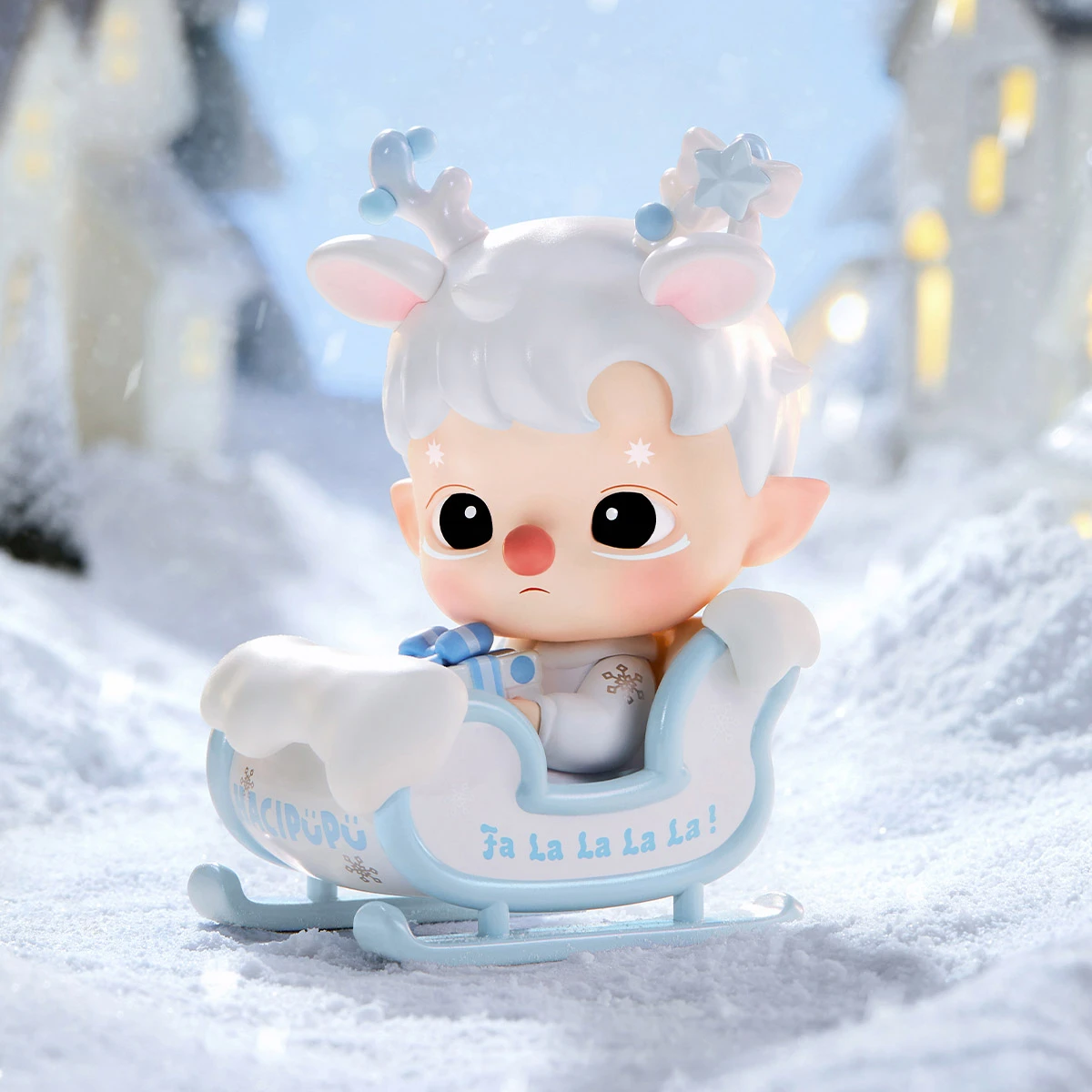 HACIPUPU Sled Figure Special Ver. 2 HACIPUPU Sled Figure Special Ver. - Image 2