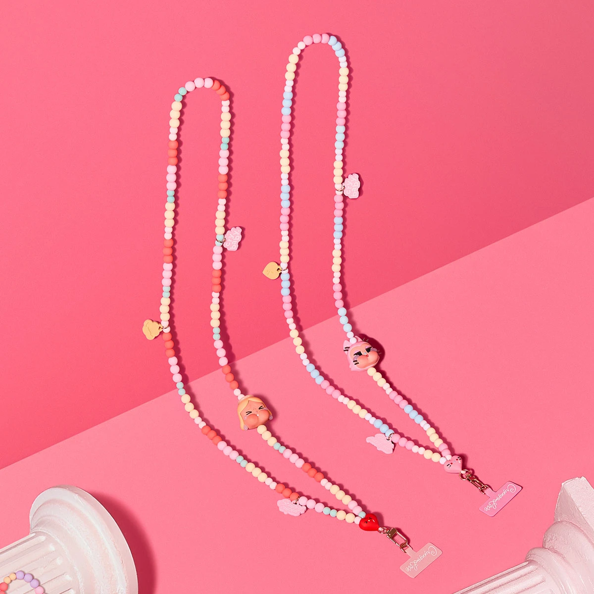 CRYBABY Crying For Love Series-Phone Charm Blind Box 6 CRYBABY Crying For Love Series-Phone Charm Blind Box - Image 6