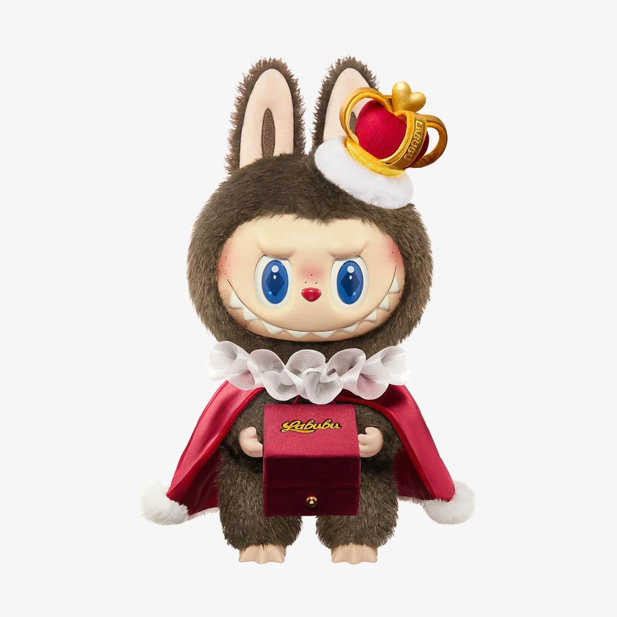 THE MONSTERS Let's Checkmate Series-Vinyl Plush Doll 1 THE MONSTERS Let's Checkmate Series-Vinyl Plush Doll