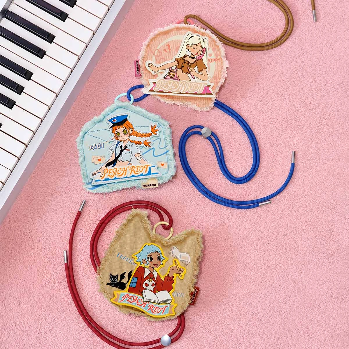 Peach Riot Rush Hour Series -Mini Bag Blind Box 3 Peach Riot Rush Hour Series -Mini Bag Blind Box - Image 3