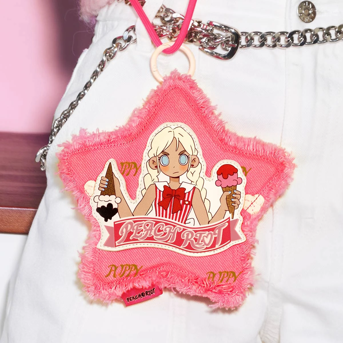 Peach Riot Rush Hour Series -Mini Bag Blind Box 4 Peach Riot Rush Hour Series -Mini Bag Blind Box - Image 4