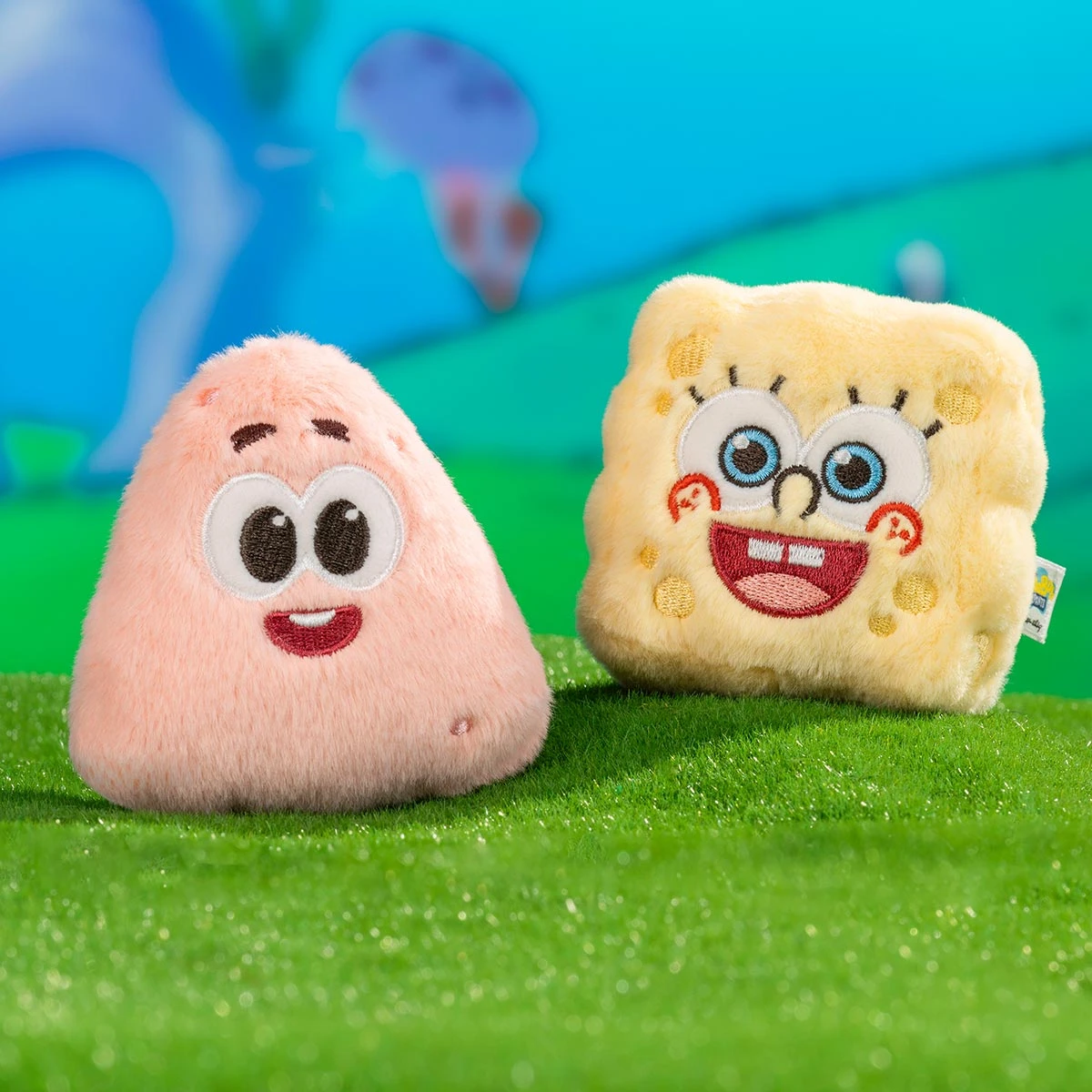 SpongeBob-Bikini Bottom Cell Phone Holder 4 SpongeBob-Bikini Bottom Cell Phone Holder - Image 4