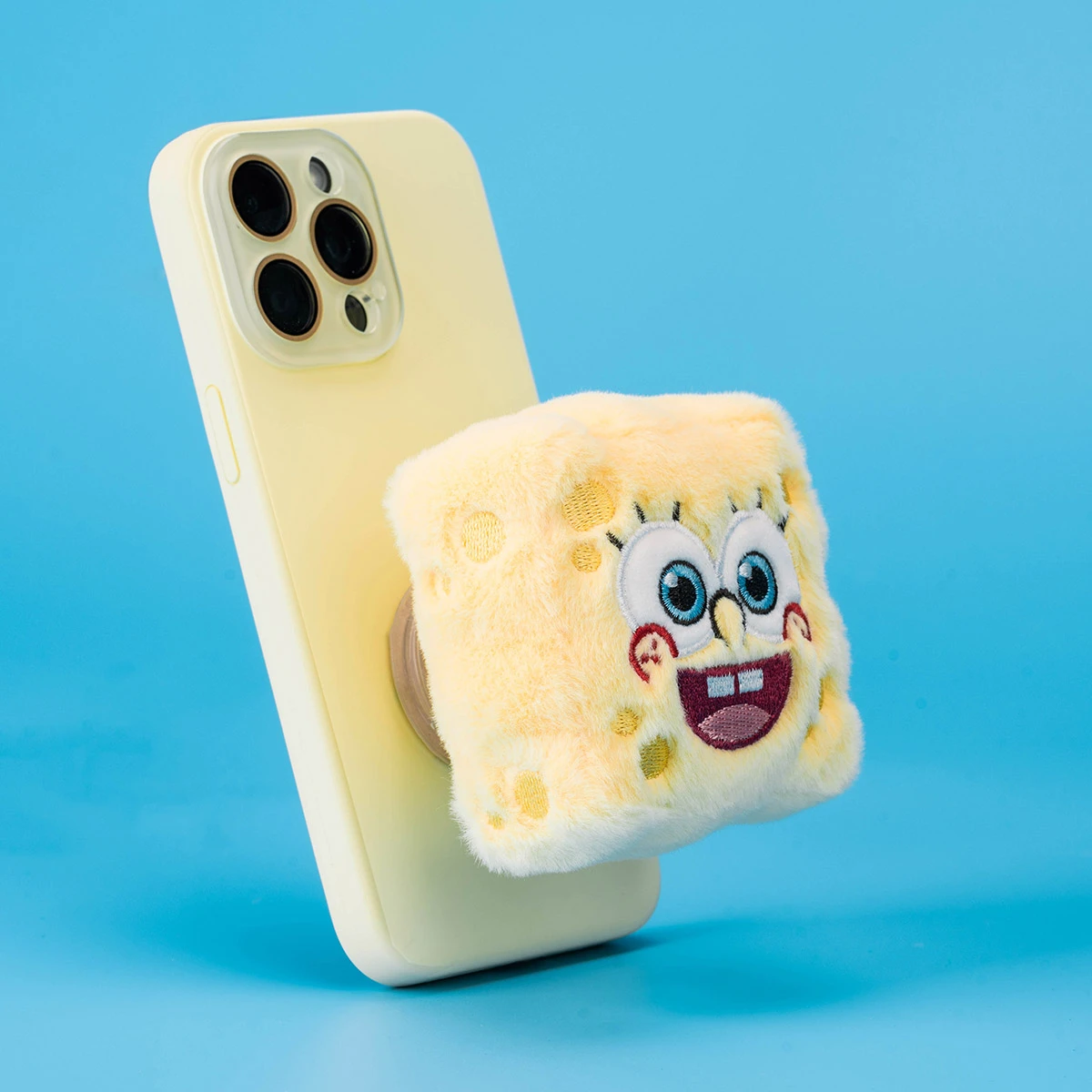 SpongeBob-Bikini Bottom Cell Phone Holder 3 SpongeBob-Bikini Bottom Cell Phone Holder - Image 3