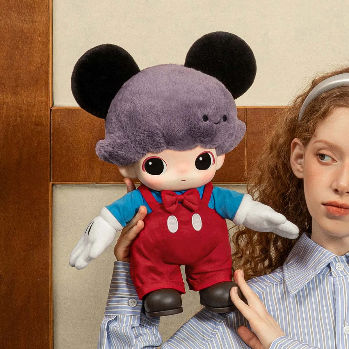 DIMOO WORLD × DISNEY Series-Mickey Vinyl Plush Bag 8 DIMOO WORLD × DISNEY Series-Mickey Vinyl Plush Bag - Image 8