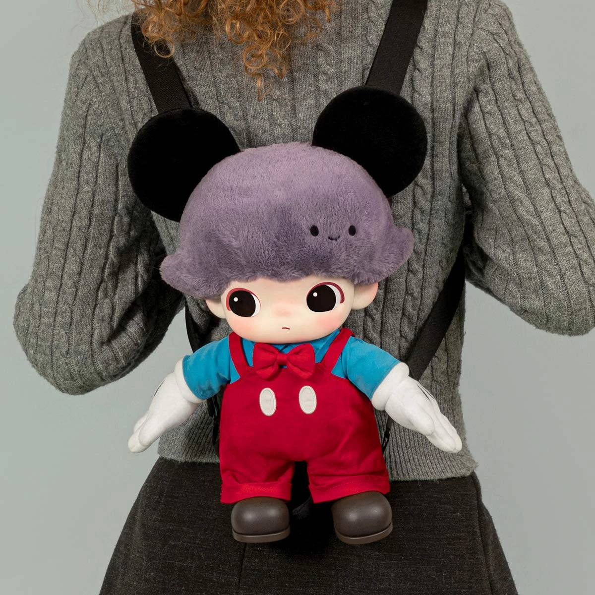 DIMOO WORLD × DISNEY Series-Mickey Vinyl Plush Bag 7 DIMOO WORLD × DISNEY Series-Mickey Vinyl Plush Bag - Image 7