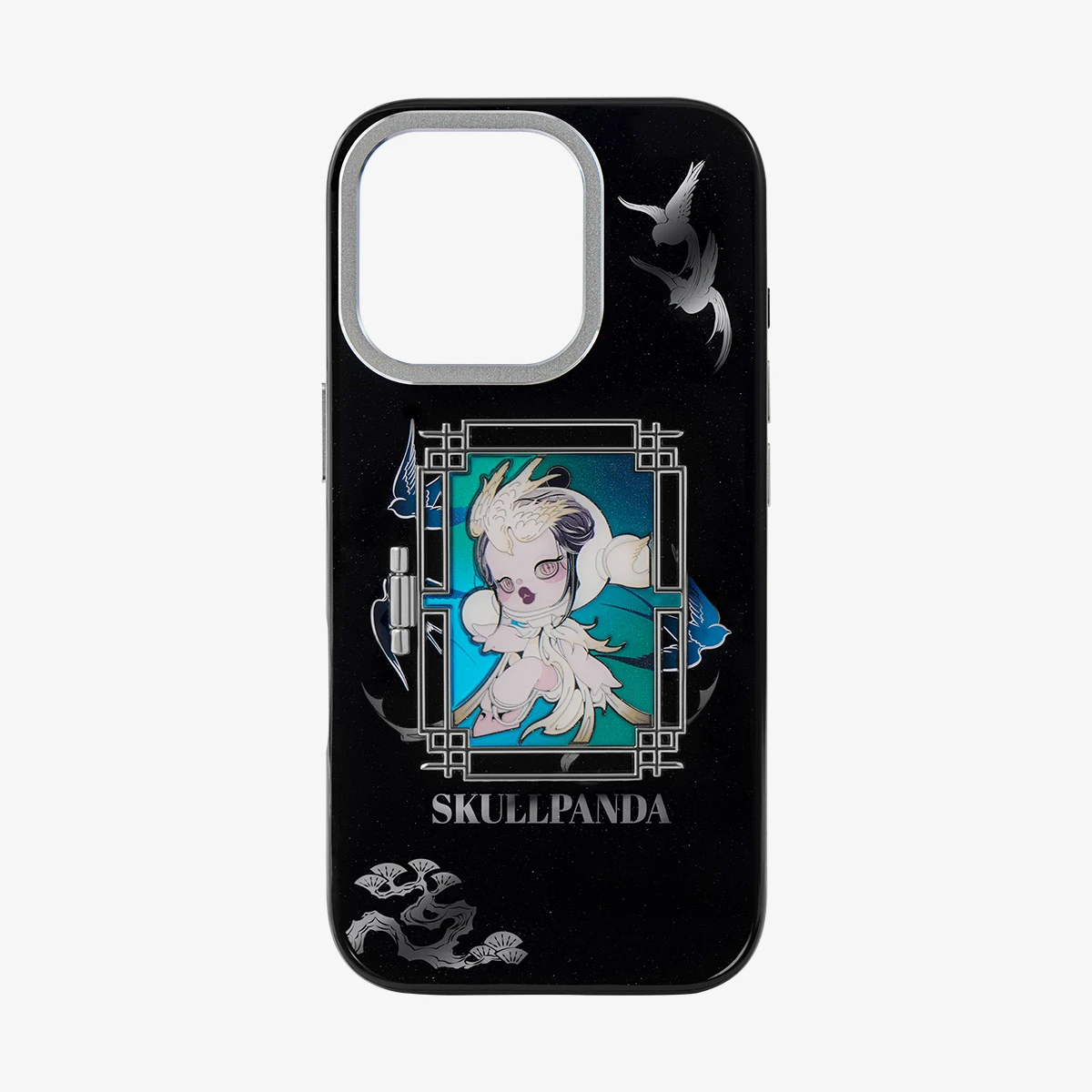 SKULLPANDA The Mirage Series Phone Case 7 SKULLPANDA The Mirage Series Phone Case - Image 7