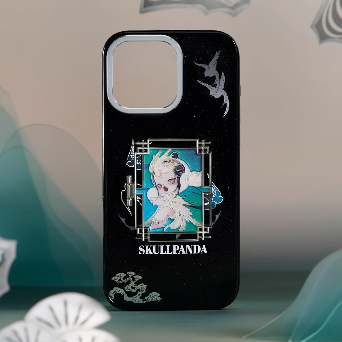 SKULLPANDA The Mirage Series Phone Case 2 SKULLPANDA The Mirage Series Phone Case - Image 2