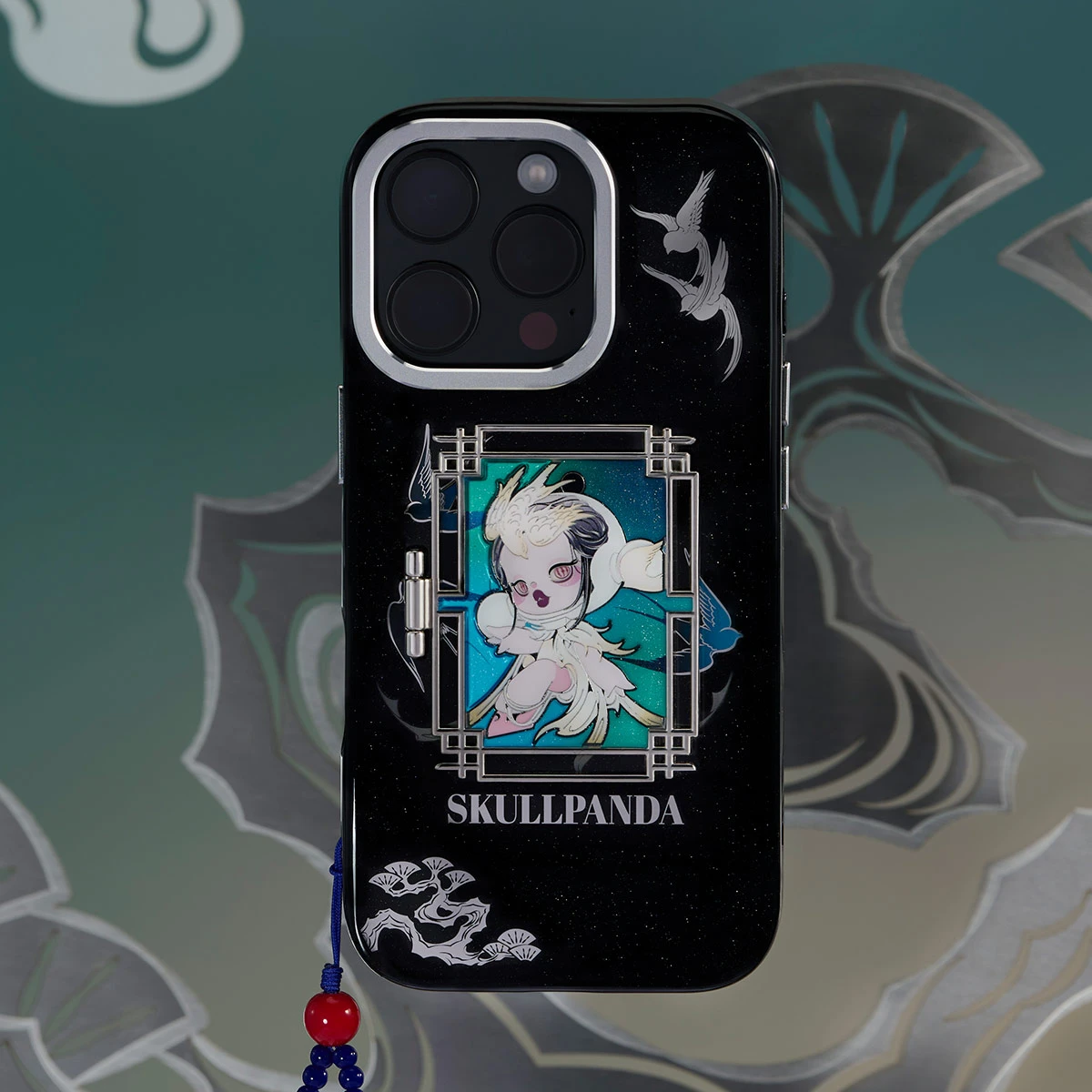 SKULLPANDA The Mirage Series Phone Case 4 SKULLPANDA The Mirage Series Phone Case - Image 4