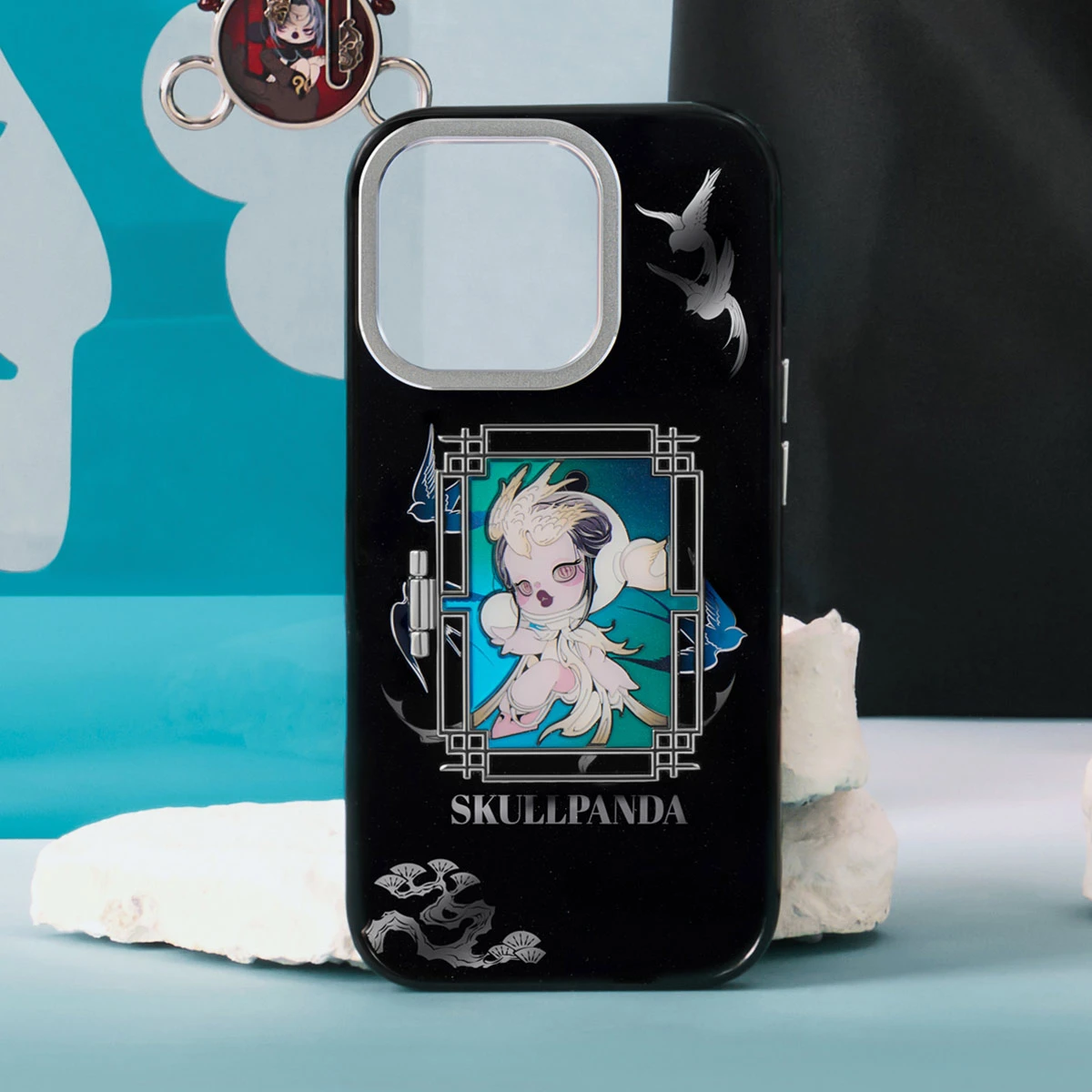 SKULLPANDA The Mirage Series Phone Case 5 SKULLPANDA The Mirage Series Phone Case - Image 5