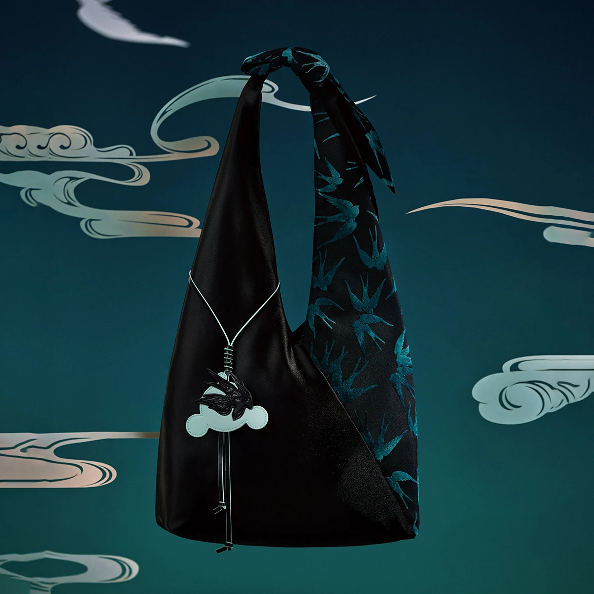 SKULLPANDA The Mirage Series Shoulder Bag 2 SKULLPANDA The Mirage Series Shoulder Bag - Image 2