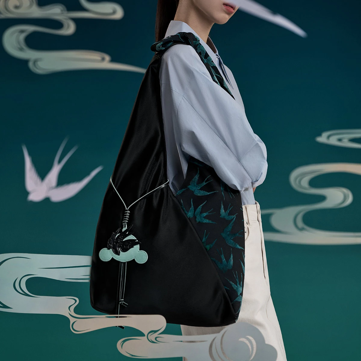 SKULLPANDA The Mirage Series Shoulder Bag 3 SKULLPANDA The Mirage Series Shoulder Bag - Image 3