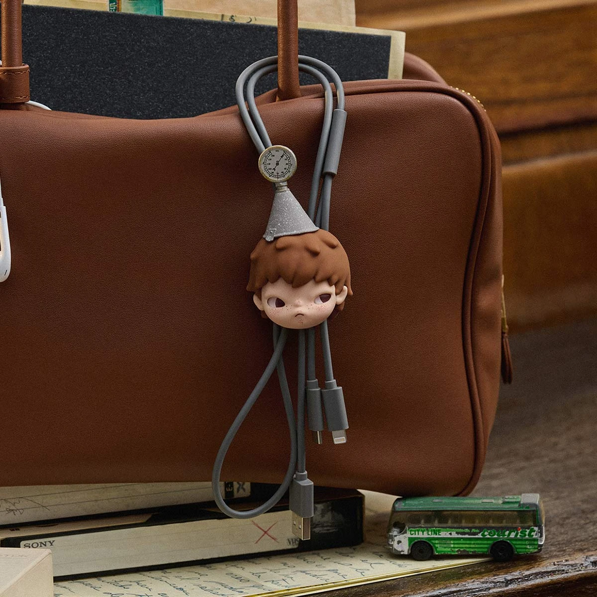 Hirono Echo Series-2 In 1 Cable Blind Box 2 Hirono Echo Series-2 In 1 Cable Blind Box - Image 2