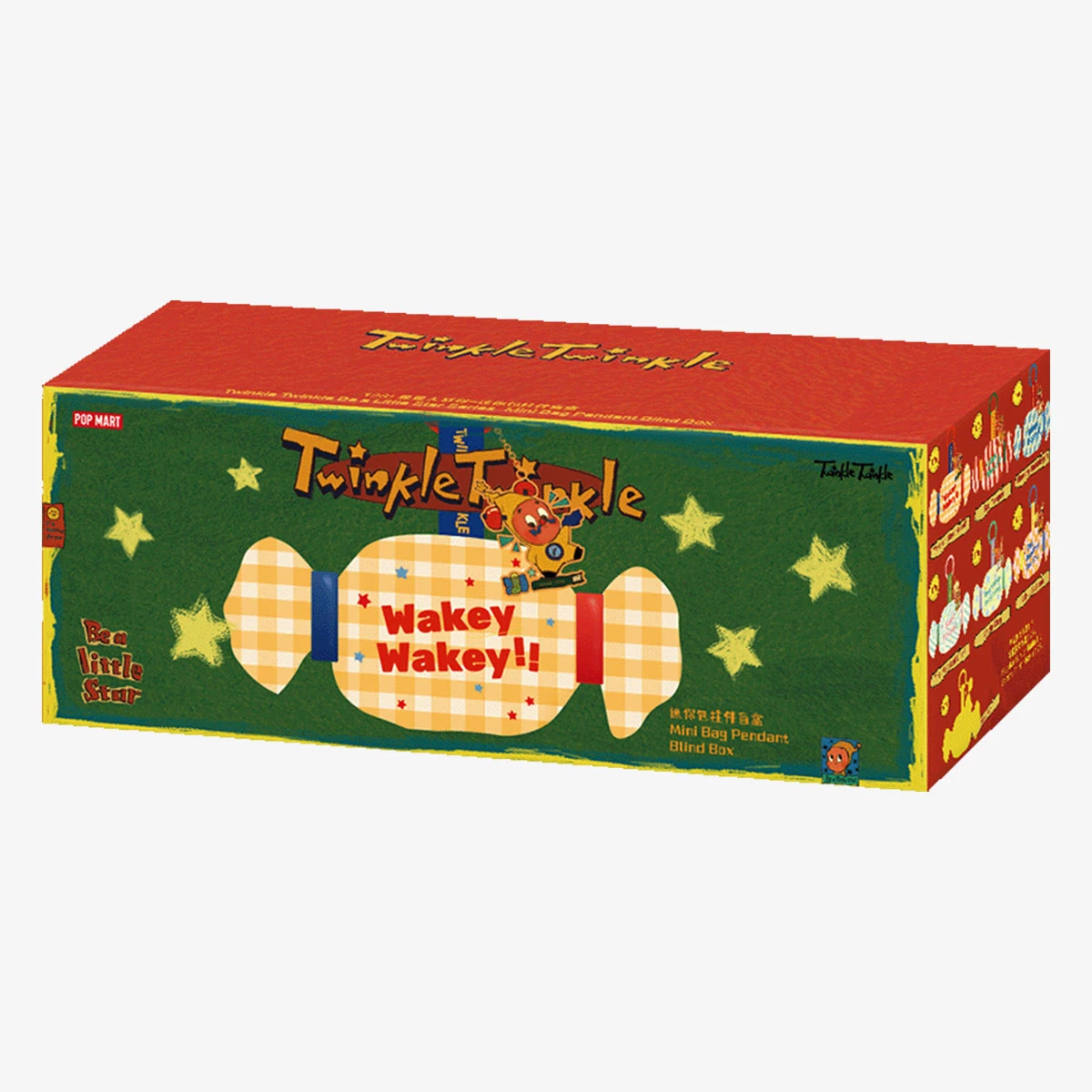 Twinkle Twinkle Be A Little Star Series-Mini Bag Pendant Blind Box 7 Twinkle Twinkle Be A Little Star Series-Mini Bag Pendant Blind Box - Image 7