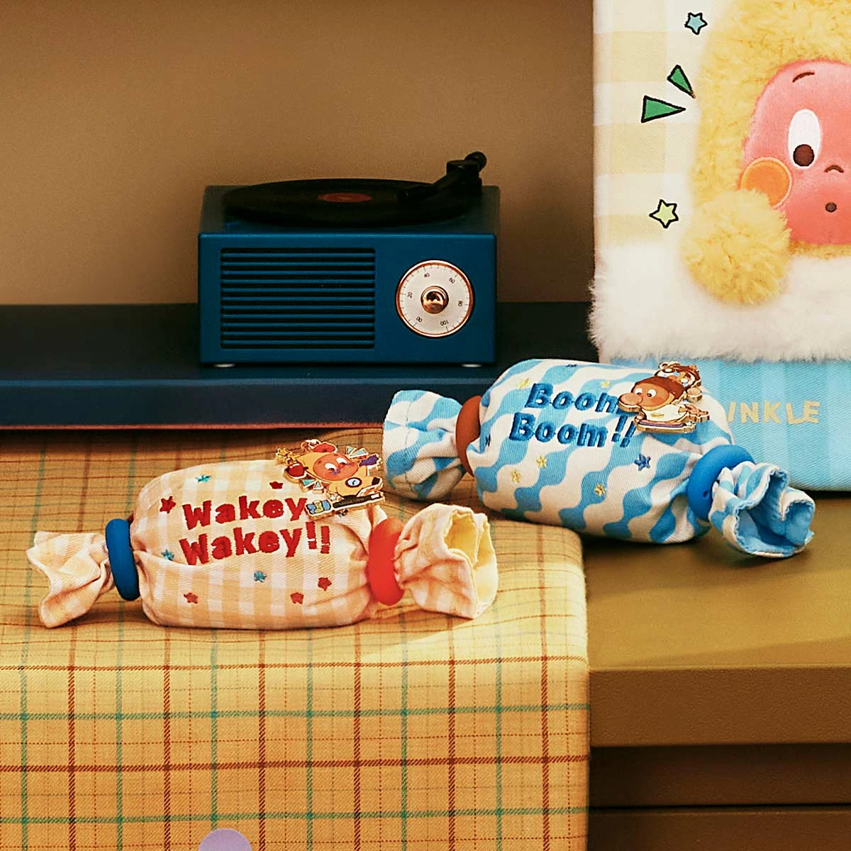 Twinkle Twinkle Be A Little Star Series-Mini Bag Pendant Blind Box 6 Twinkle Twinkle Be A Little Star Series-Mini Bag Pendant Blind Box - Image 6