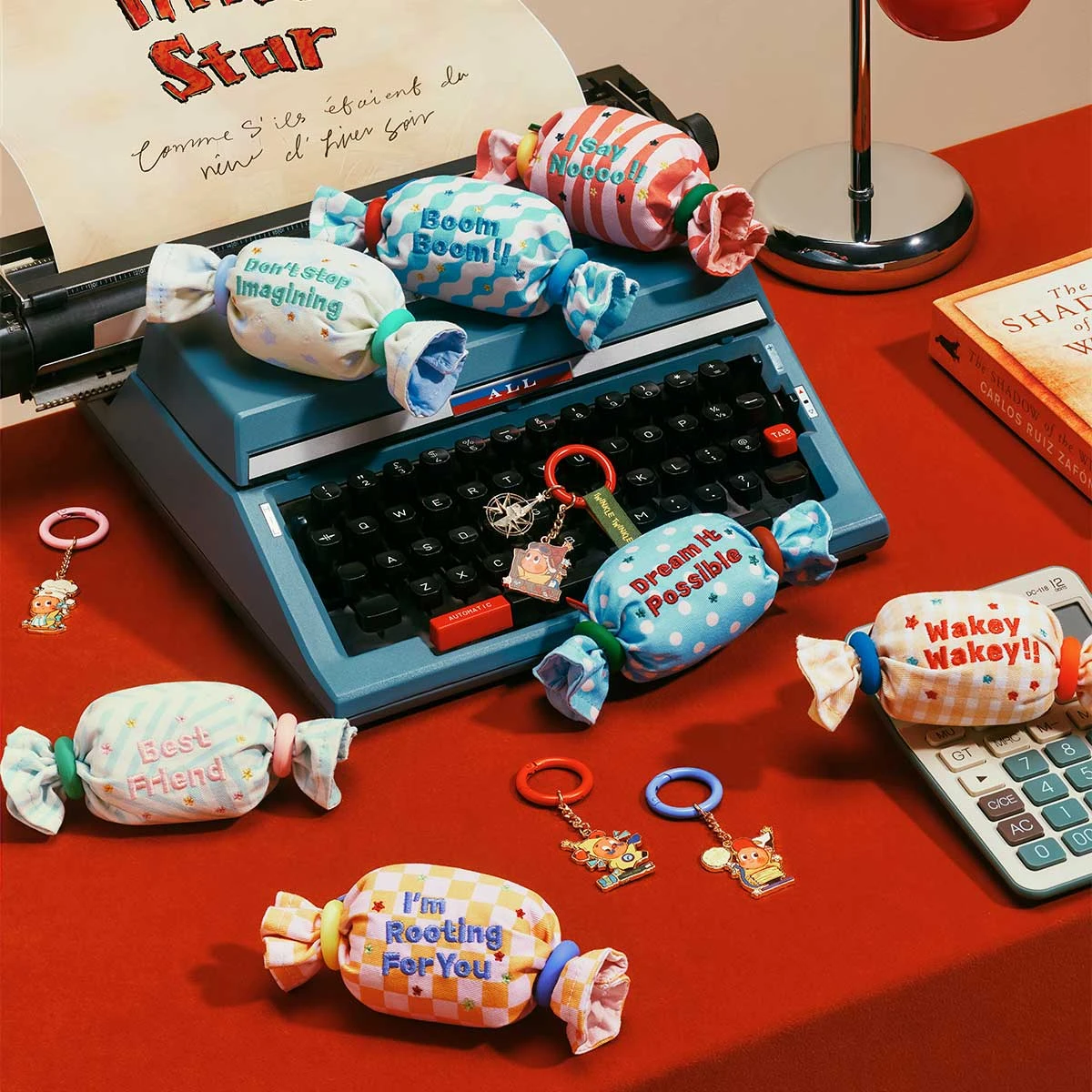 Twinkle Twinkle Be A Little Star Series-Mini Bag Pendant Blind Box 2 Twinkle Twinkle Be A Little Star Series-Mini Bag Pendant Blind Box - Image 2