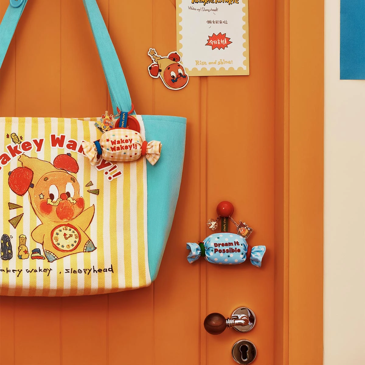 Twinkle Twinkle Be A Little Star Series-Mini Bag Pendant Blind Box 4 Twinkle Twinkle Be A Little Star Series-Mini Bag Pendant Blind Box - Image 4