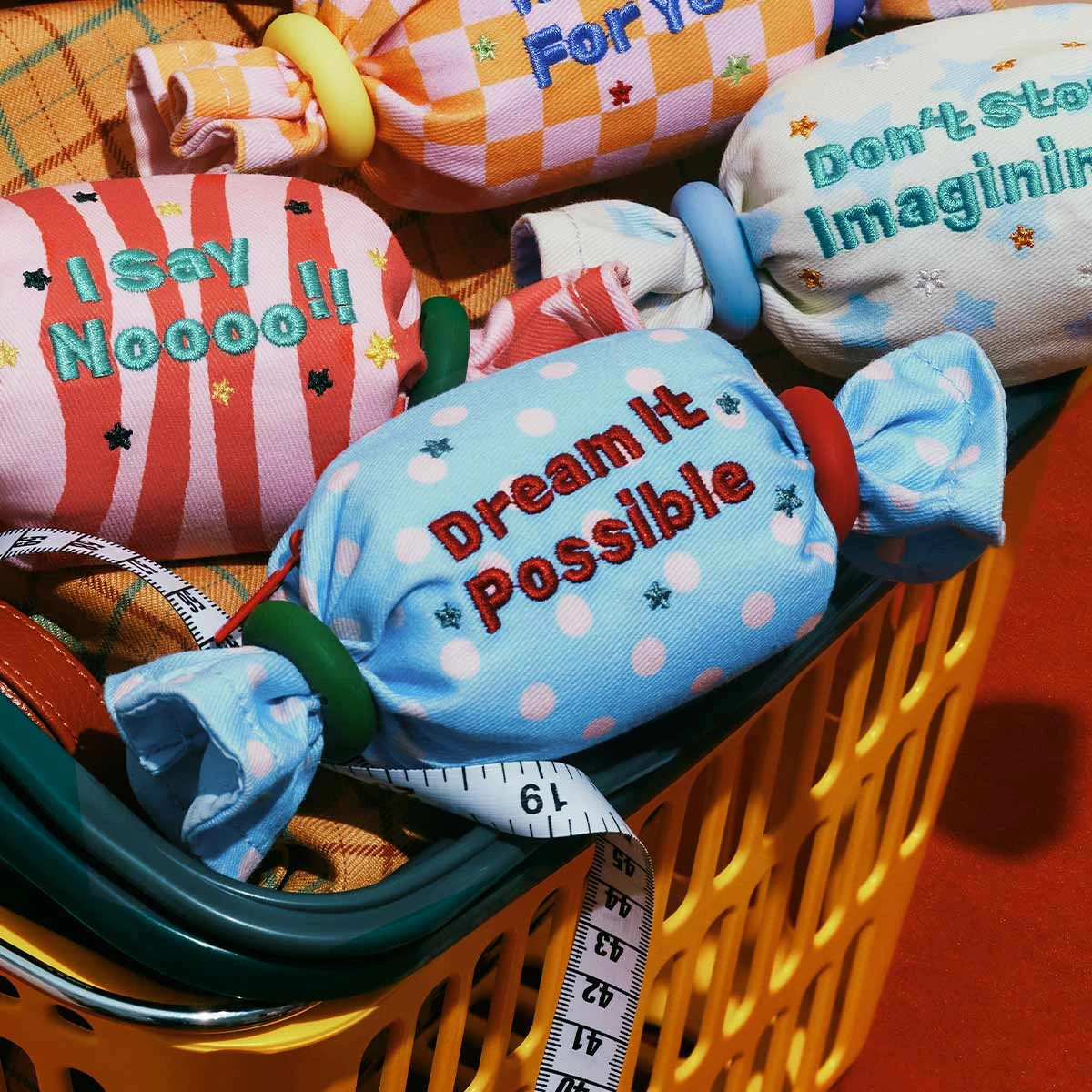 Twinkle Twinkle Be A Little Star Series-Mini Bag Pendant Blind Box 5 Twinkle Twinkle Be A Little Star Series-Mini Bag Pendant Blind Box - Image 5