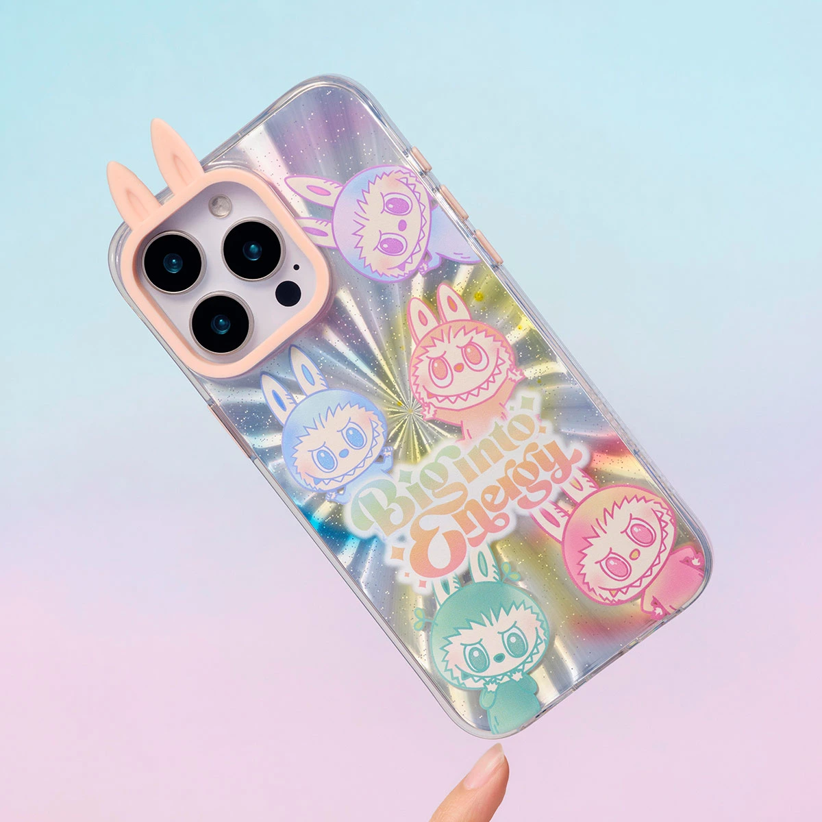 THE MONSTERS Big Into Energy Series-Phone Case For IPhone 3 THE MONSTERS Big Into Energy Series-Phone Case For IPhone - Image 3