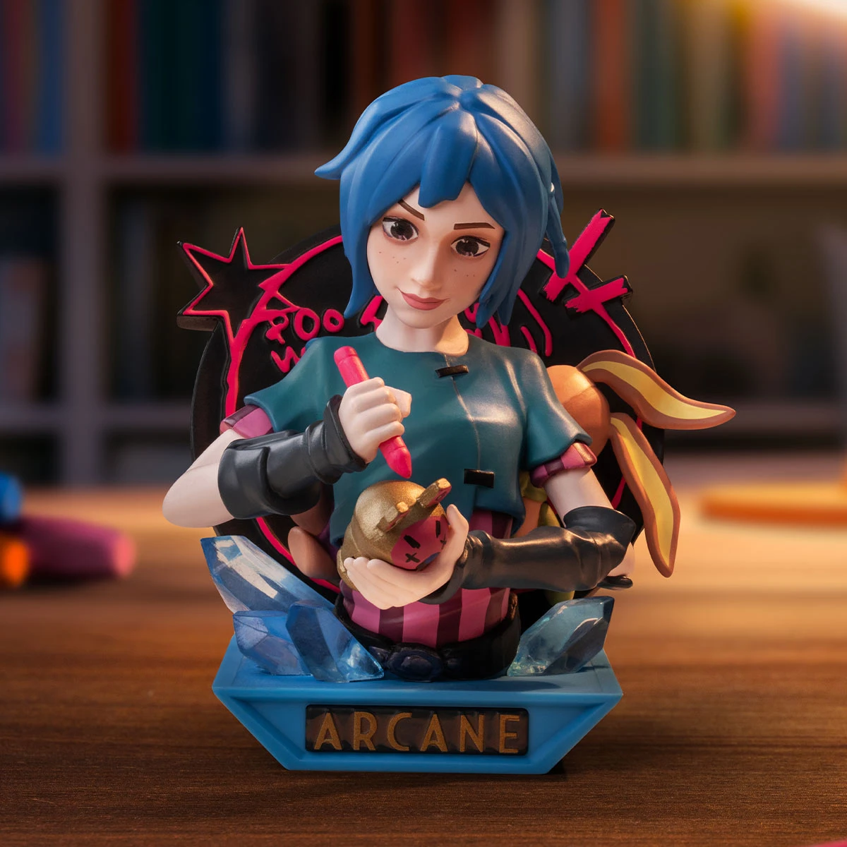 League Of Legends: Arcane Series Figures 6 League Of Legends: Arcane Series Figures - Image 6