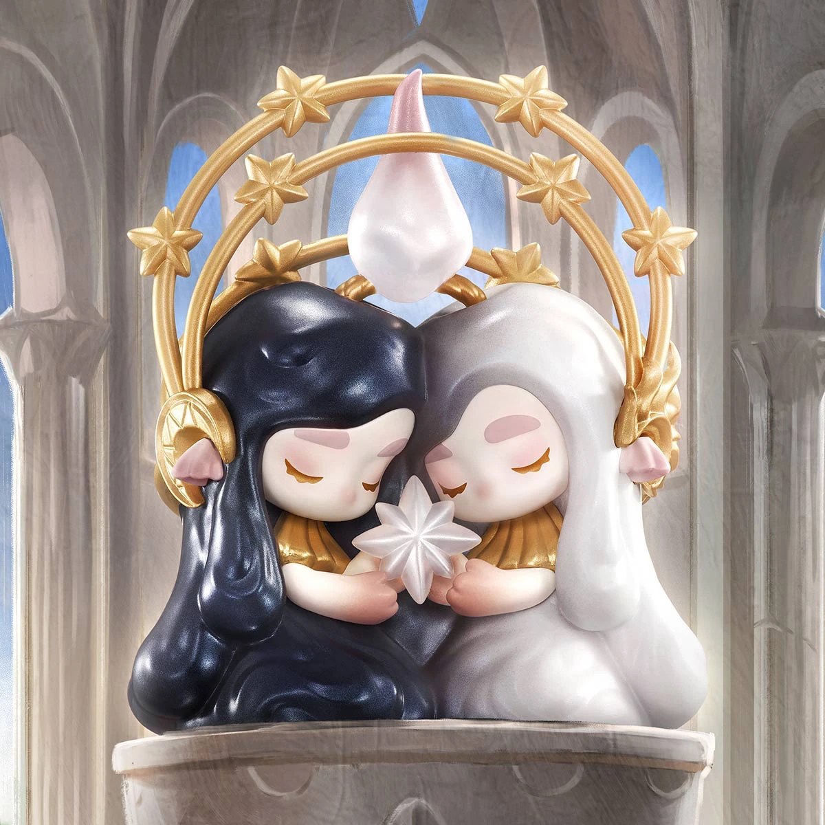 CHAKA Candle Whisper Series Figures 7 CHAKA Candle Whisper Series Figures - Image 7