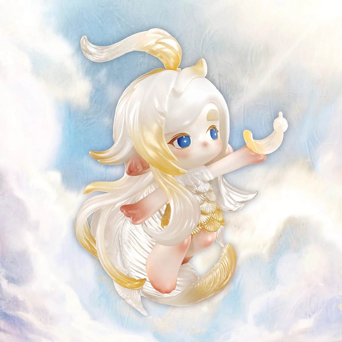 CHAKA Candle Whisper Series Figures 5 CHAKA Candle Whisper Series Figures - Image 5