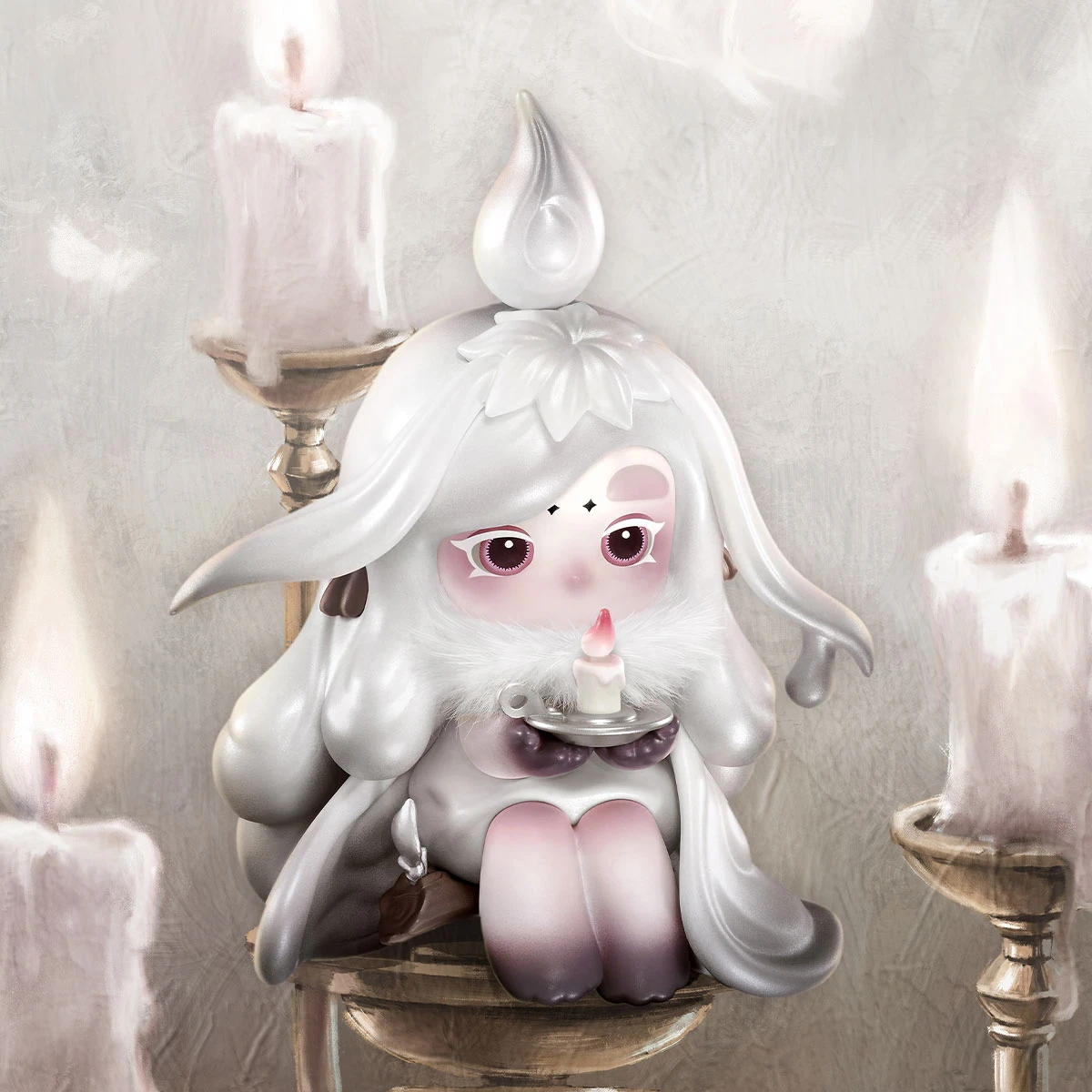 CHAKA Candle Whisper Series Figures 3 CHAKA Candle Whisper Series Figures - Image 3