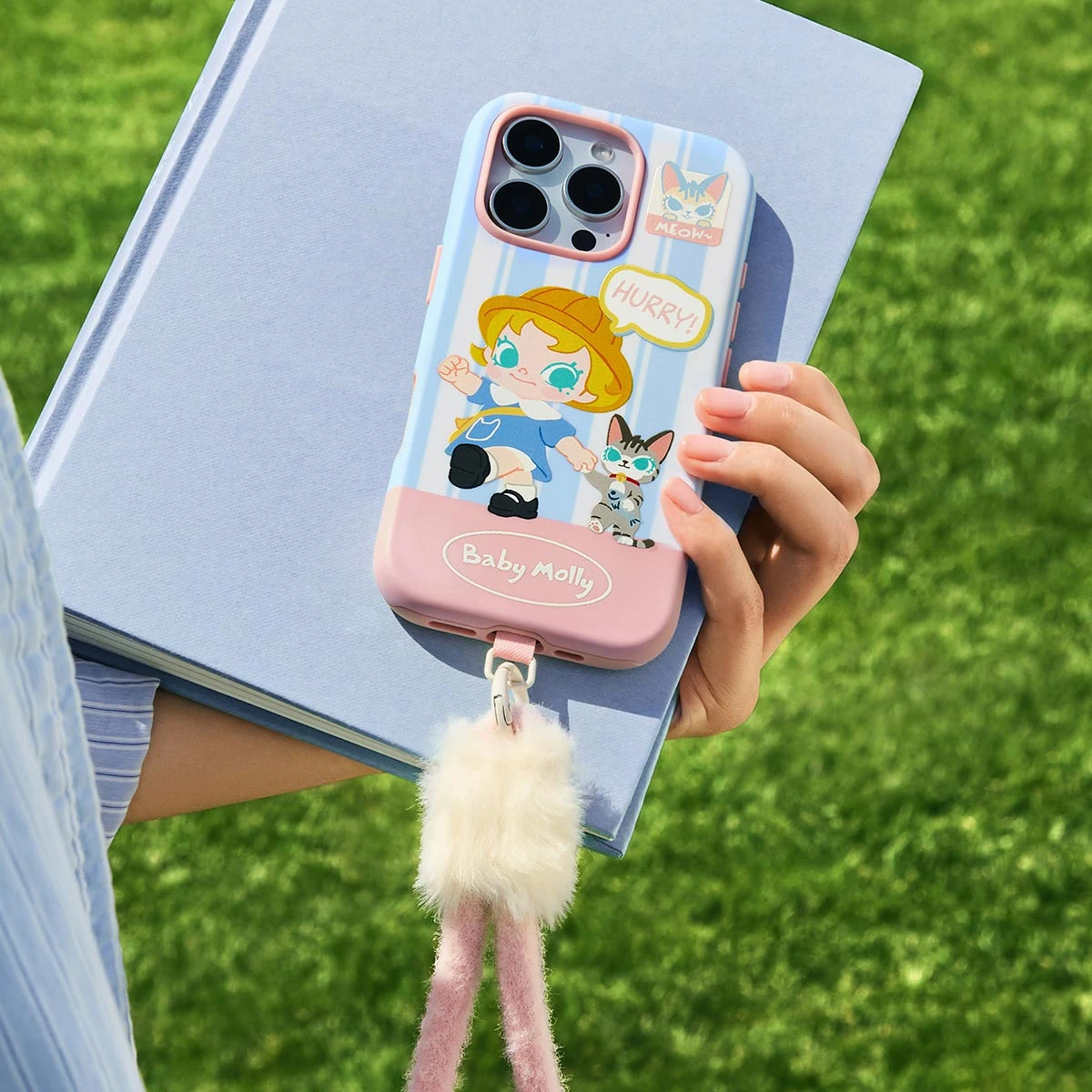 Baby Molly & Baby Tabby Series-Phone Case For IPhone 3 Baby Molly & Baby Tabby Series-Phone Case For IPhone - Image 3