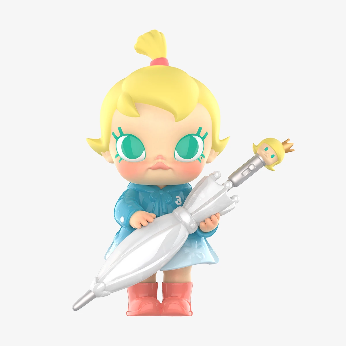 Baby Molly Funny Raining Day Figure 2 Baby Molly Funny Raining Day Figure - Image 2