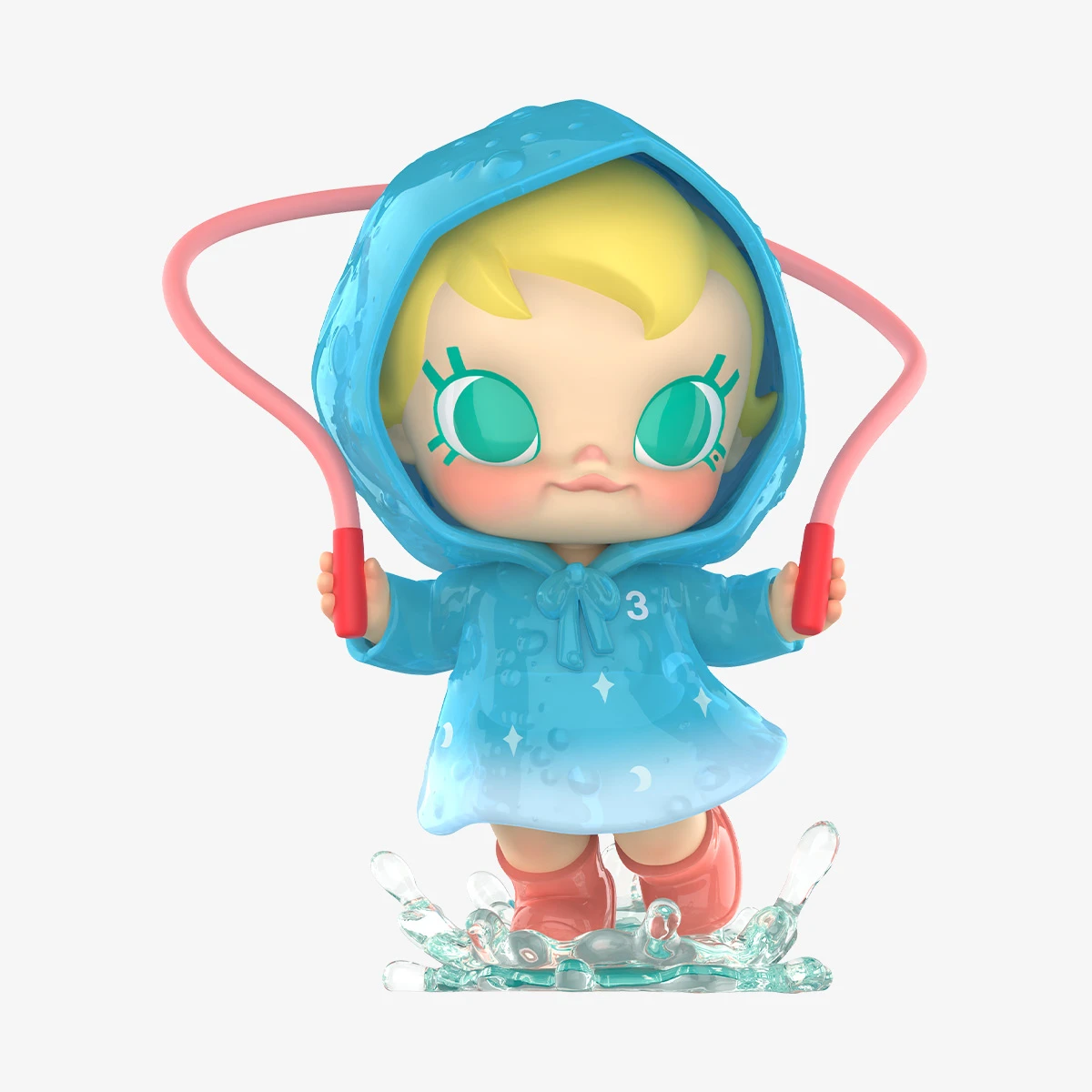 Baby Molly Funny Raining Day Figure 1 Baby Molly Funny Raining Day Figure