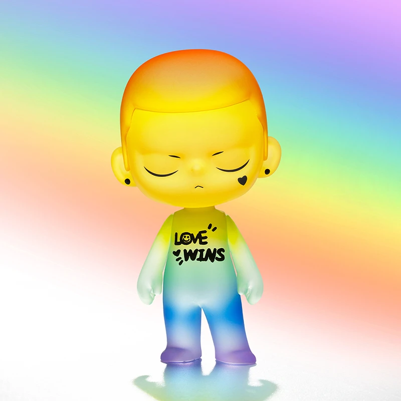 KUBO LOVE WINS FIGURE 1 KUBO LOVE WINS FIGURE