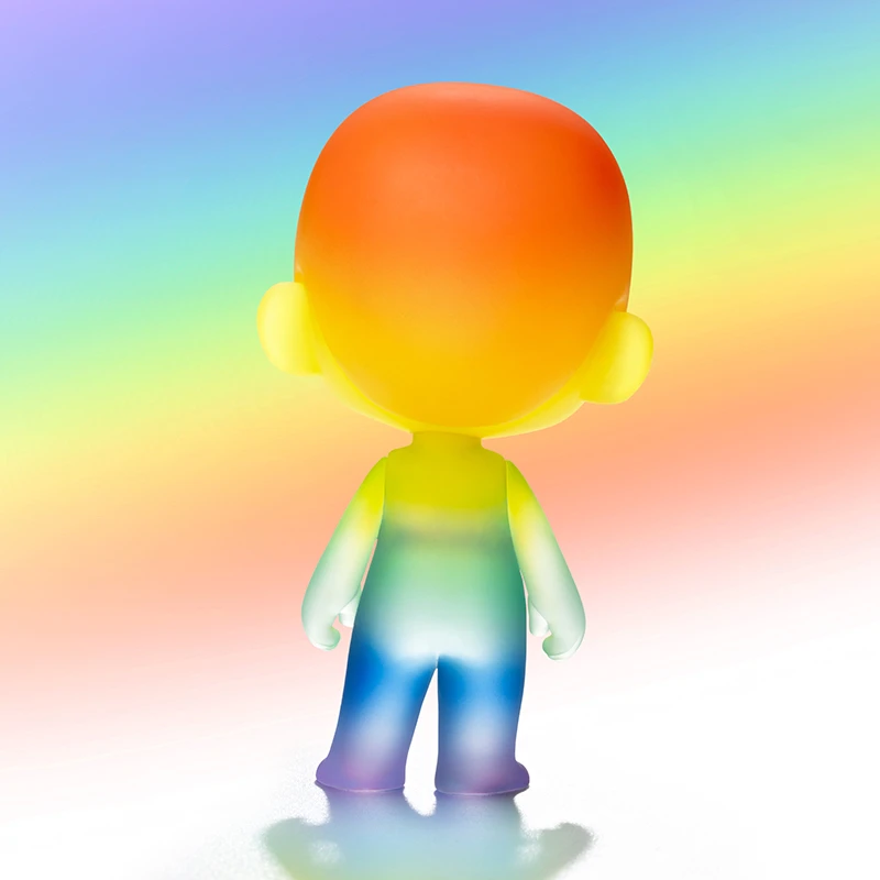 KUBO LOVE WINS FIGURE 4 KUBO LOVE WINS FIGURE - Image 4