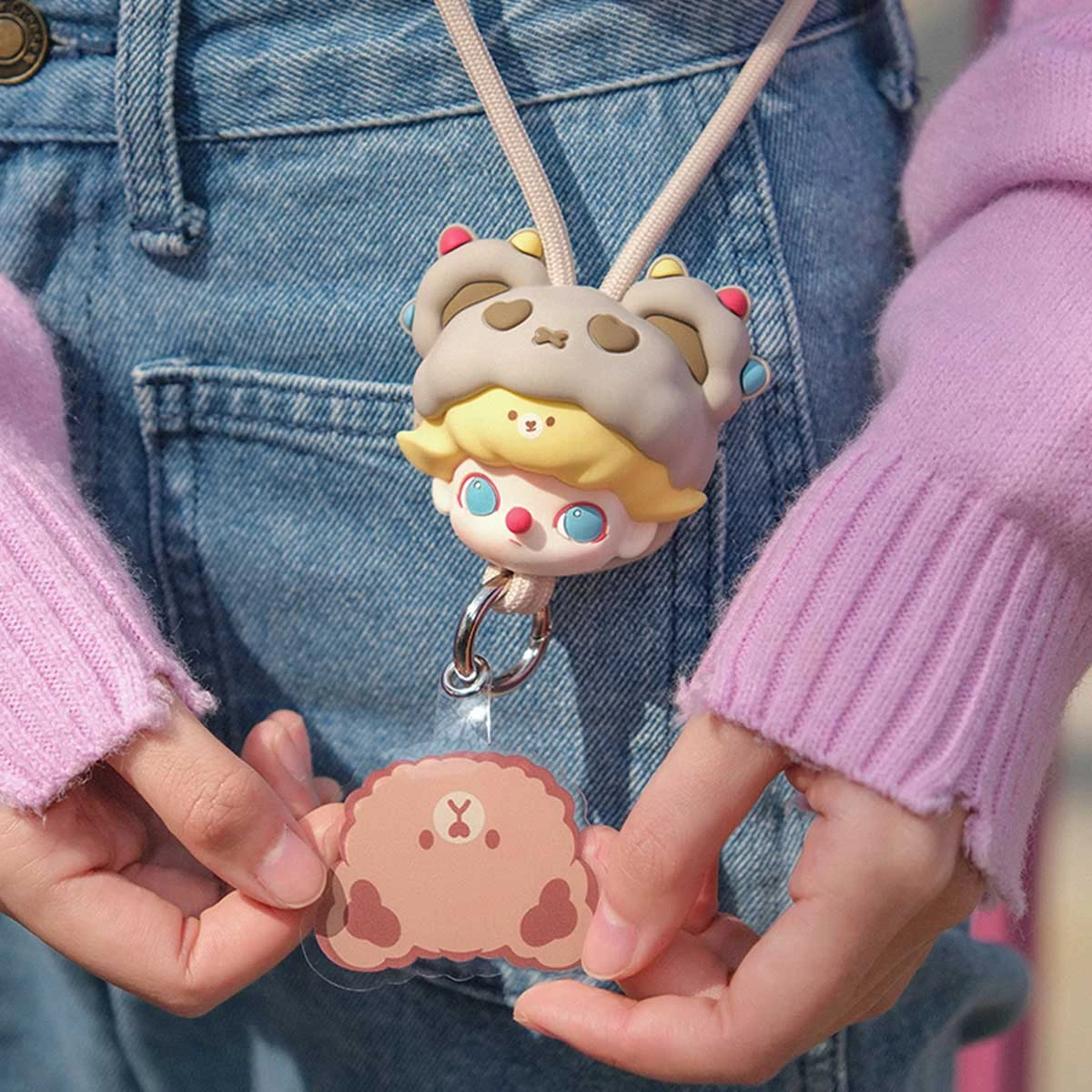 Dimoo Dating Series-Lanyard Blind Box 2 Dimoo Dating Series-Lanyard Blind Box - Image 2