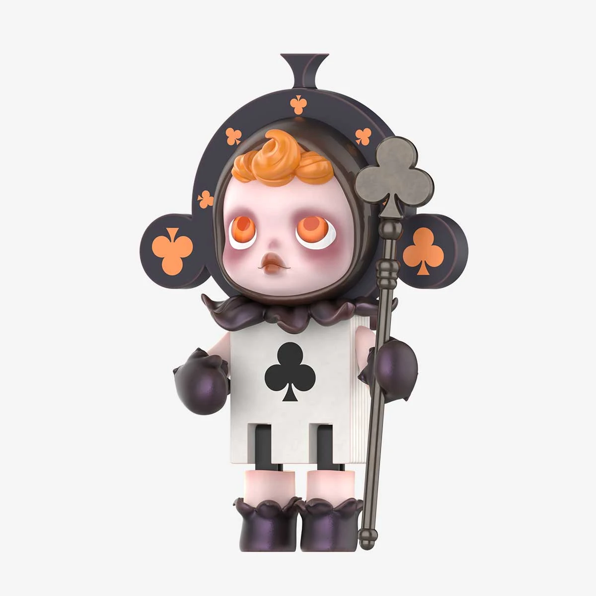 SKULLPANDA Club Man Figurine 2 SKULLPANDA Club Man Figurine - Image 2