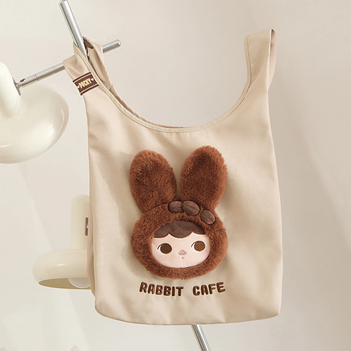 PUCKY Rabbit Cafe Series-Shoulder Bag 2 PUCKY Rabbit Cafe Series-Shoulder Bag - Image 2