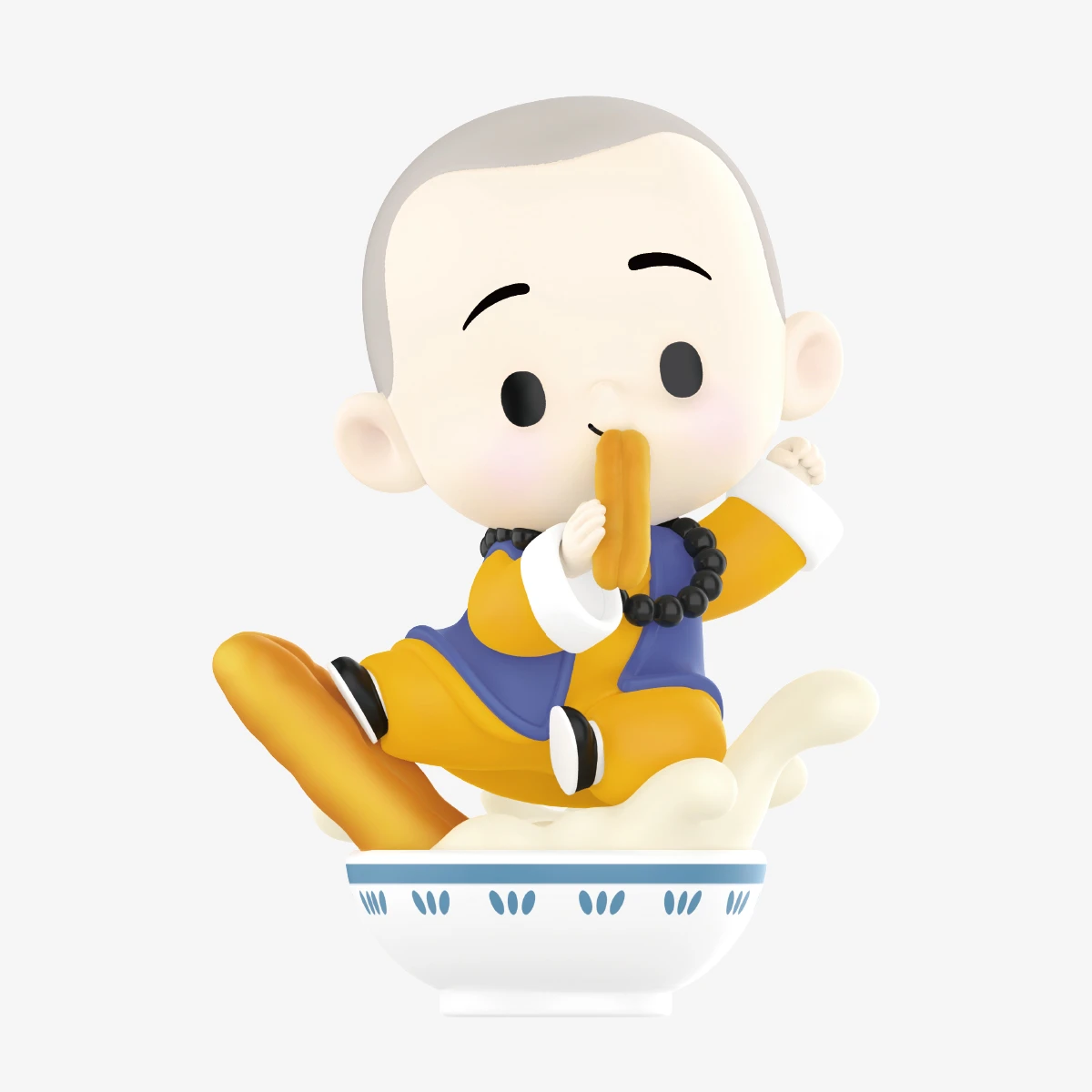 The Little Monk YICHAN Chinese Delicacay Series 2 The Little Monk YICHAN Chinese Delicacay Series - Image 2