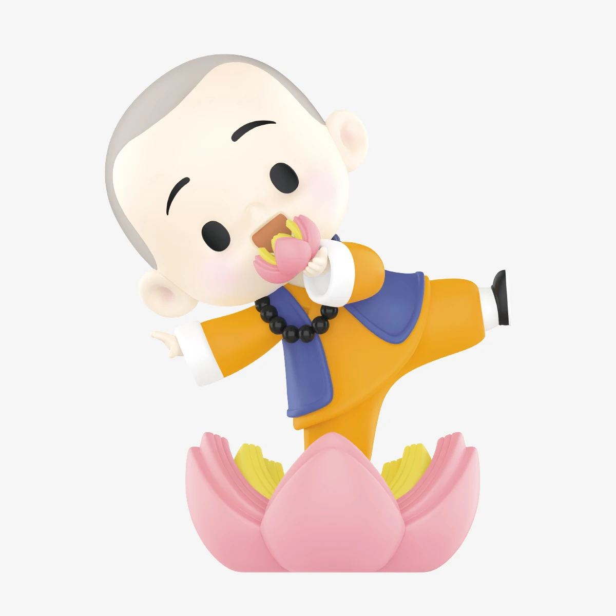 The Little Monk YICHAN Chinese Delicacay Series 3 The Little Monk YICHAN Chinese Delicacay Series - Image 3