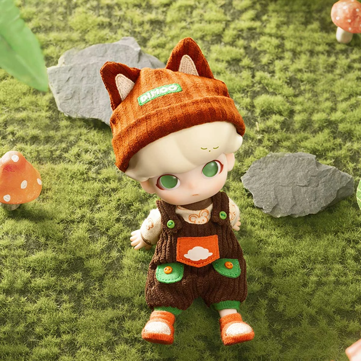 DIMOO Fox In The Woods Action Figure 3 DIMOO Fox In The Woods Action Figure - Image 3