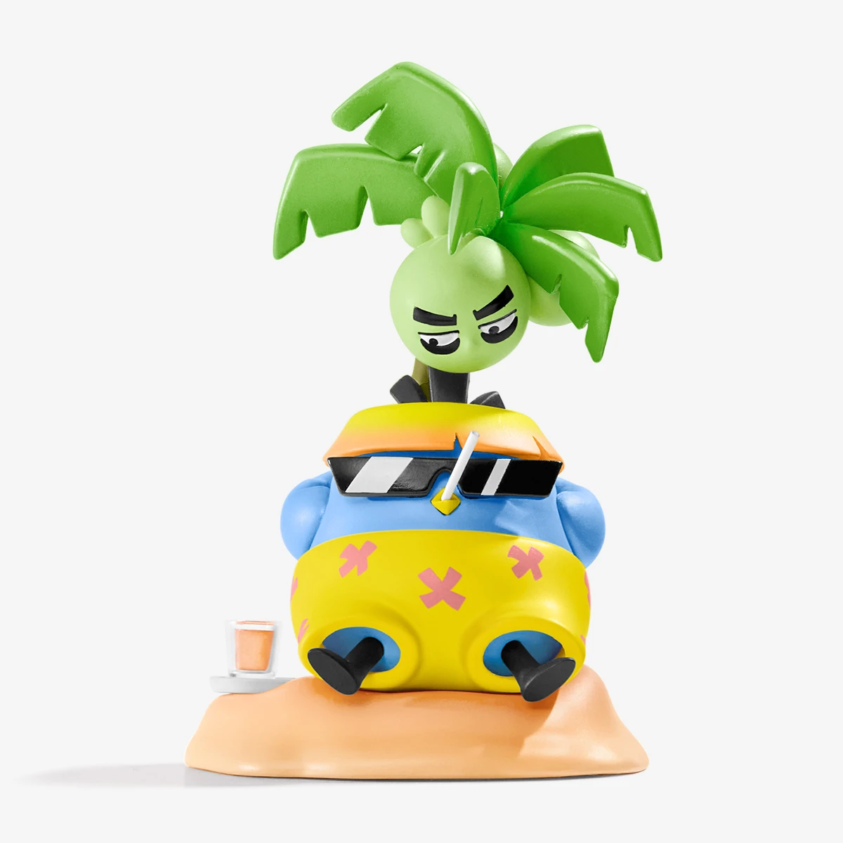 Scissor Seven Classic Character Transformation Series 5 Scissor Seven Classic Character Transformation Series - Image 5