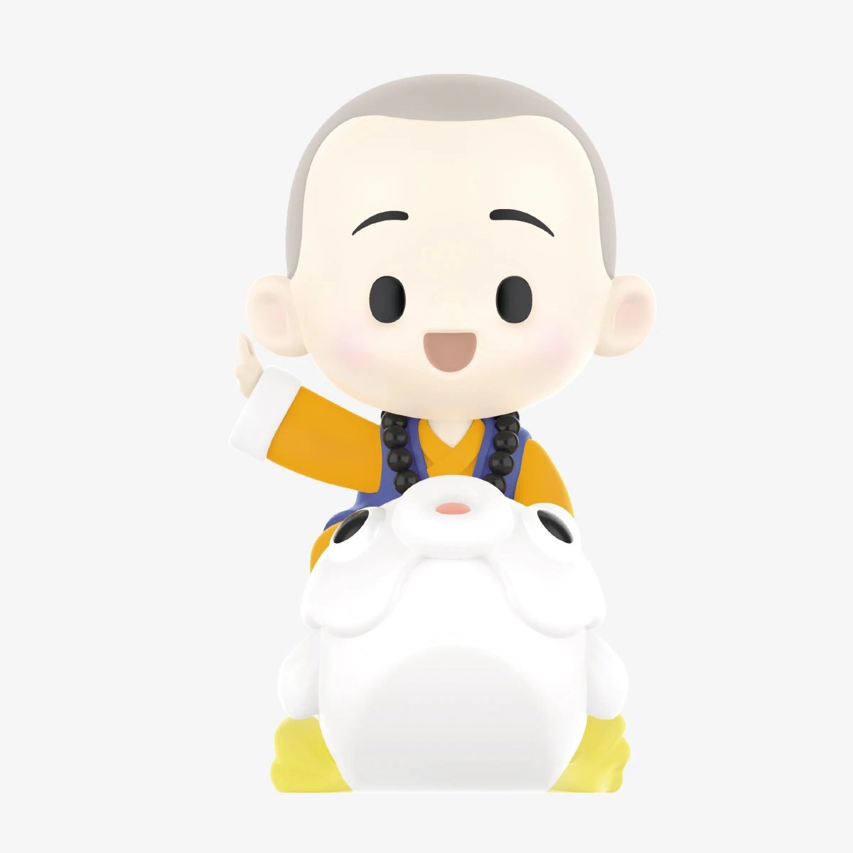 The Little Monk YICHAN Chinese Delicacay Series 4 The Little Monk YICHAN Chinese Delicacay Series - Image 4