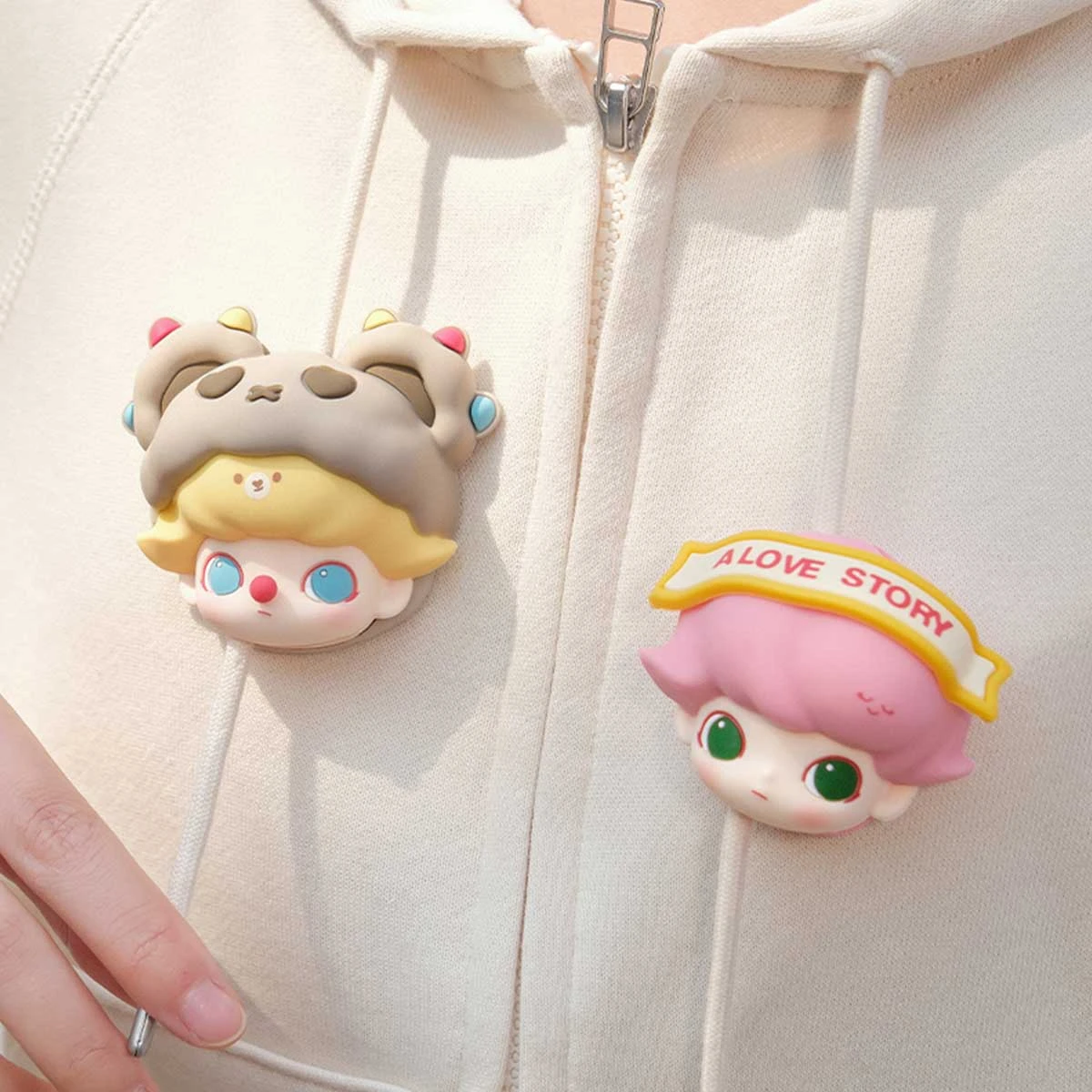 Dimoo Dating Series-Lanyard Blind Box 5 Dimoo Dating Series-Lanyard Blind Box - Image 5