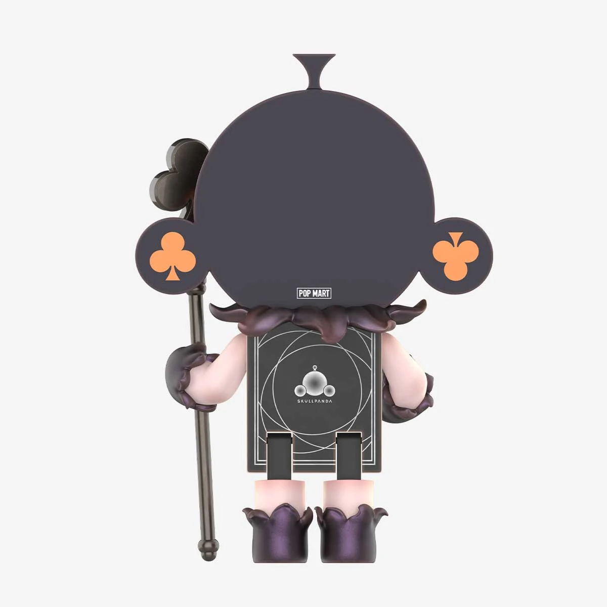 SKULLPANDA Club Man Figurine 5 SKULLPANDA Club Man Figurine - Image 5