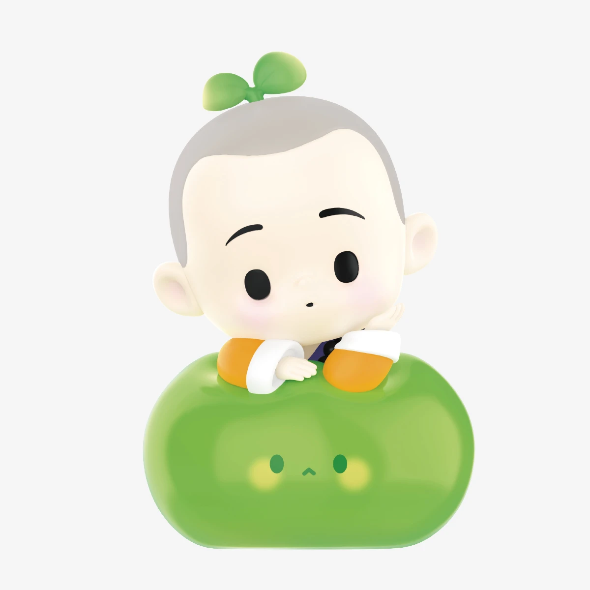 The Little Monk YICHAN Chinese Delicacay Series 6 The Little Monk YICHAN Chinese Delicacay Series - Image 6