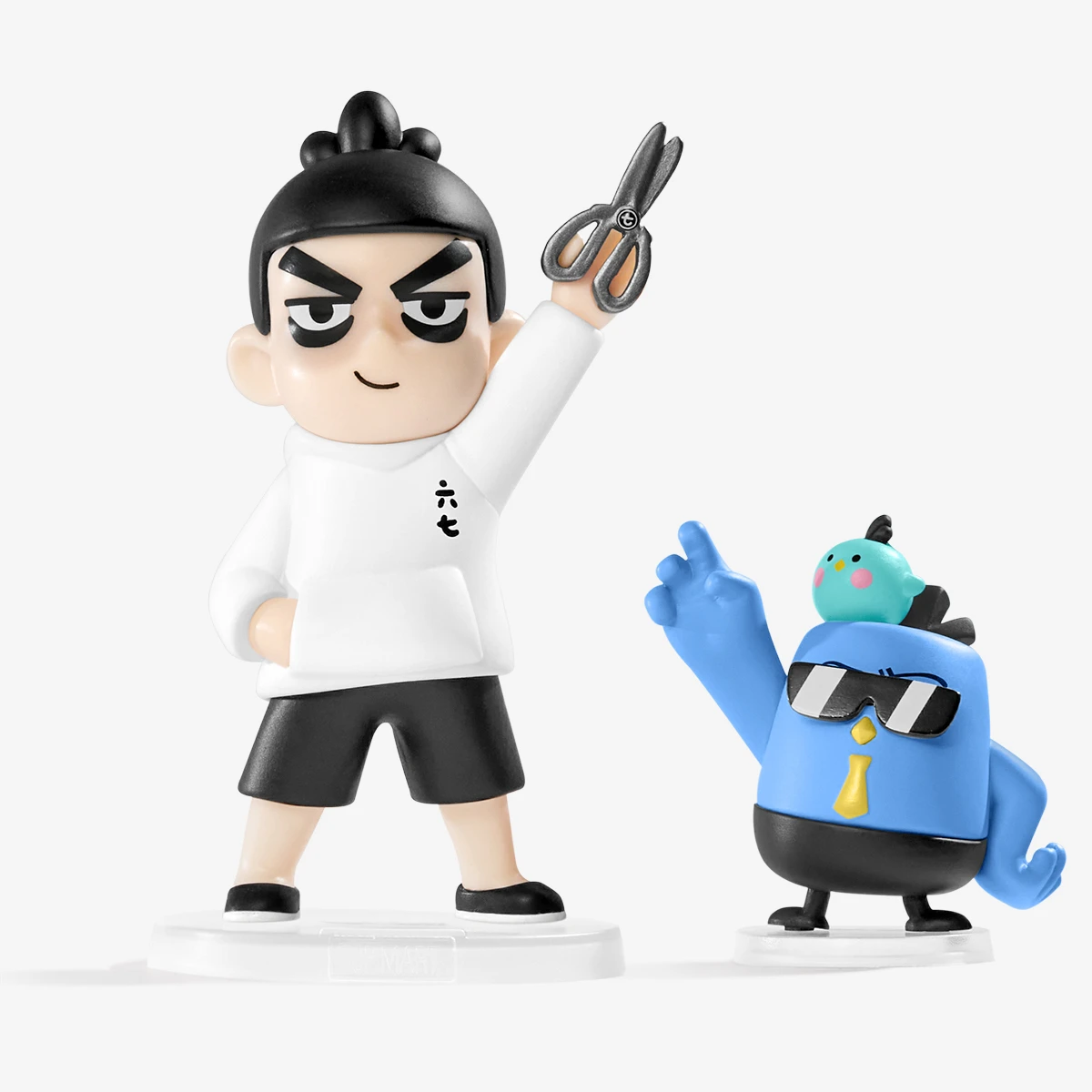 Scissor Seven Classic Character Transformation Series 7 Scissor Seven Classic Character Transformation Series - Image 7