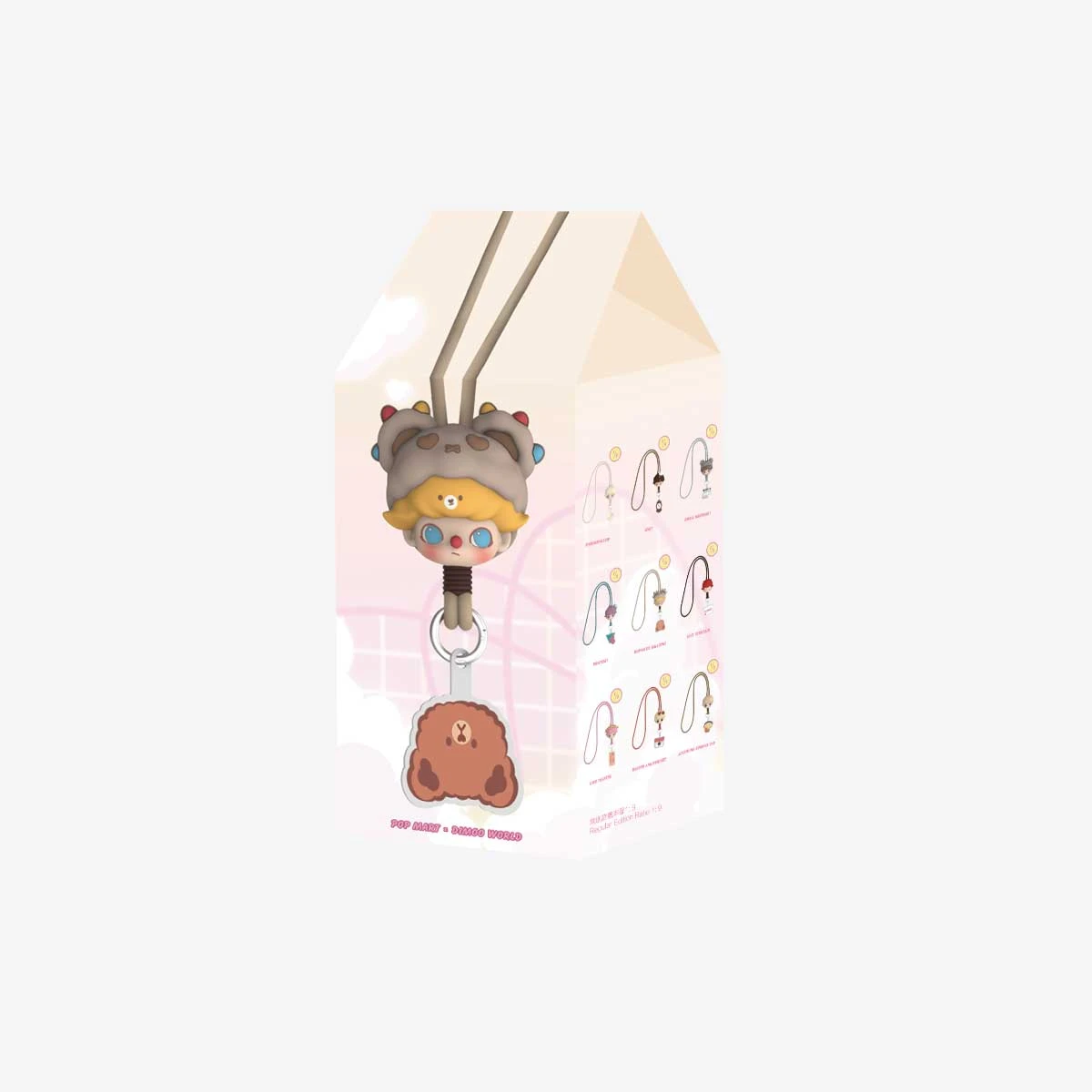 Dimoo Dating Series-Lanyard Blind Box 9 Dimoo Dating Series-Lanyard Blind Box - Image 9