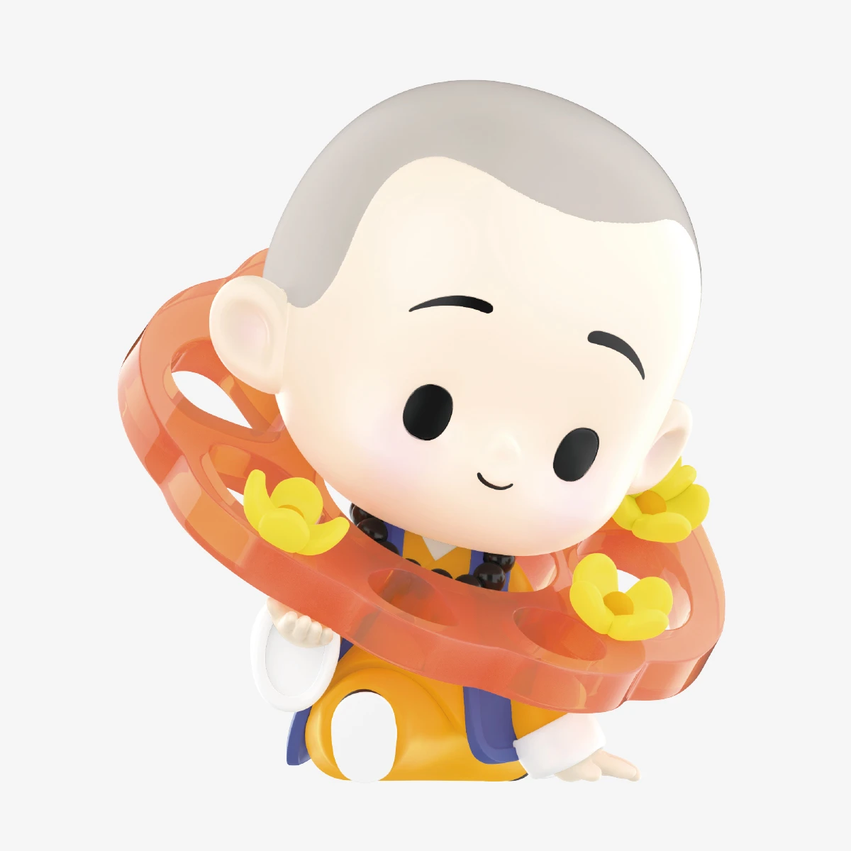 The Little Monk YICHAN Chinese Delicacay Series 9 The Little Monk YICHAN Chinese Delicacay Series - Image 9